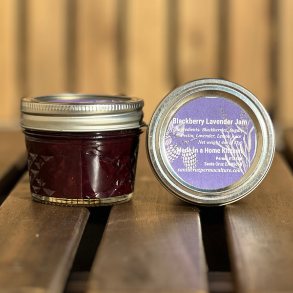 Jam, Blackberry Lavender - Image 2