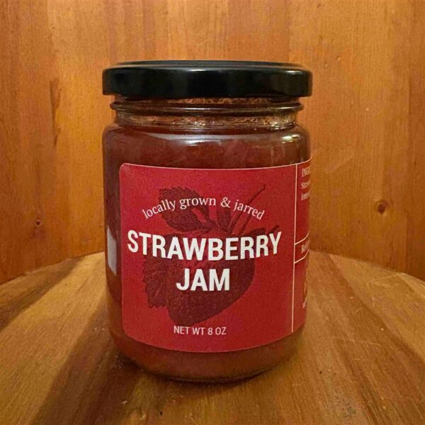 Strawberry Jam
